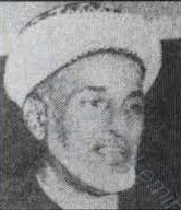 صورة المؤلف أحمد بن الأمين الشنقيطي